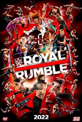 Filme WWE Royal Rumble - Legendado 2022