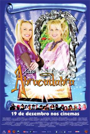 Filme Xuxa Abracadabra 2003