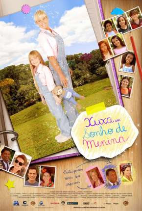 Filme Xuxa em Sonho de Menina 2007