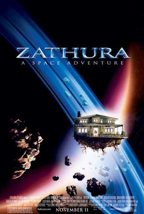 Filme Zathura - Uma Aventura Espacial - Zathura: A Space Adventure 2005