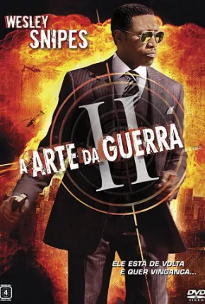 Filme A Arte da Guerra 2 2008