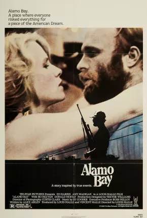 Filme A Baía do Ódio 1985