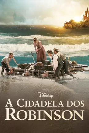 Filme A Cidadela dos Robinsons 1960