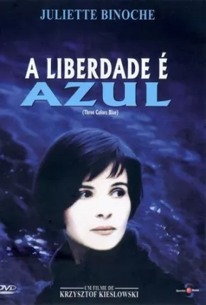 Filme A Liberdade é Azul 1993