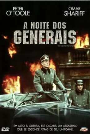 Filme A Noite dos Generais 1967