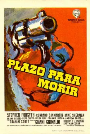 Filme À Sombra de uma Arma 1965