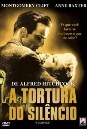 Filme A Tortura do Silêncio 1953