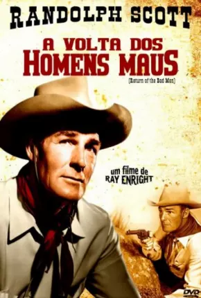 Filme A Volta dos Homens Maus 1948