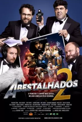 Filme Abestalhados 2 2022