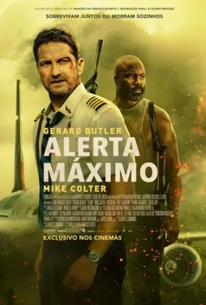 Filme Alerta Máximo 2023