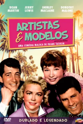 Filme Artistas e Modelos 1955