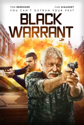 Filme Black Warrant - Legendado 2023