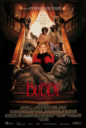 Filme Buddy - Meu Gorila Favorito 1997