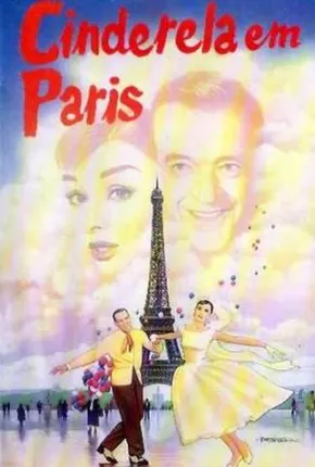 Filme Cinderela em Paris 1957