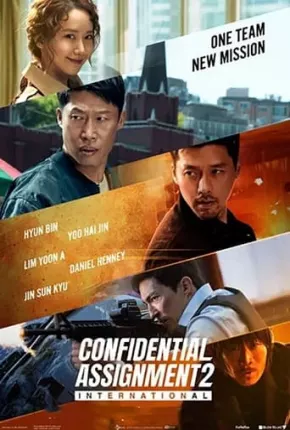 Filme Confidential Assignment 2 - International - Legendado 2023