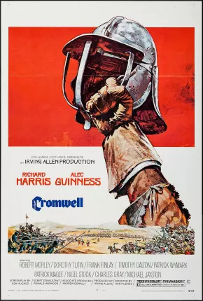 Filme Cromwell, O Homem de Ferro - Legendado 1970