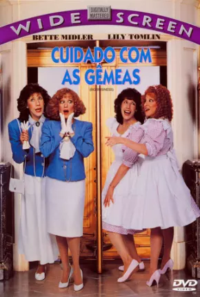 Filme Cuidado Com As Gêmeas 1988