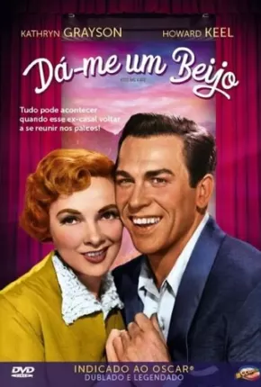 Filme Dá-me um Beijo 1953