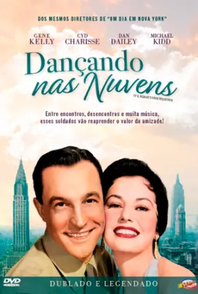 Filme Dançando nas Nuvens 1955