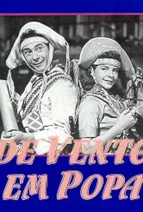 Filme De vento em popa 1957