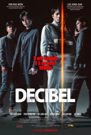 Filme Decibel - Legendado 2023