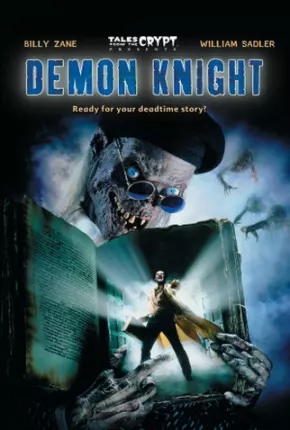 Filme Demônios da Noite 1995 Tales from the Crypt: Demon Knight 1995