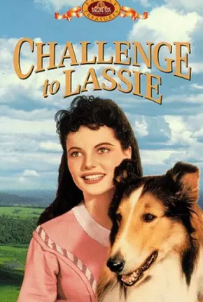 Filme Desafio de Lassie 1949