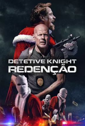 Filme Detetive Knight - Redenção 2023