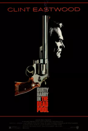 Filme Dirty Harry na Lista Negra - The Dead Pool 1988