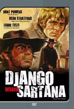 Filme Django e Sartana - Até o Último Sangue 1970