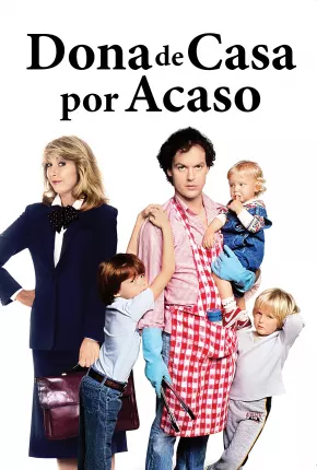 Filme Dona de Casa por Acaso 1983