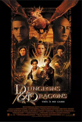 Filme Dungeons e Dragons - Trilogia Completa 2000