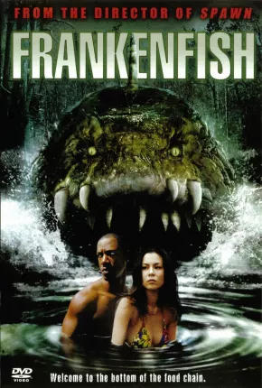 Filme Frankenfish - Criatura Assassina 2004