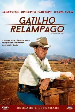 Filme Gatilho Relâmpago 1956