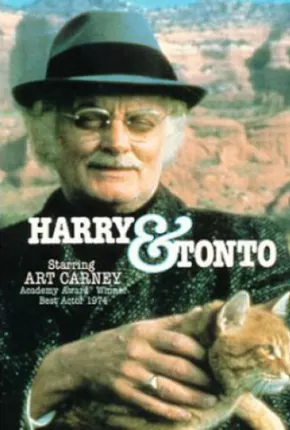 Filme Harry, o Amigo de Tonto 1974