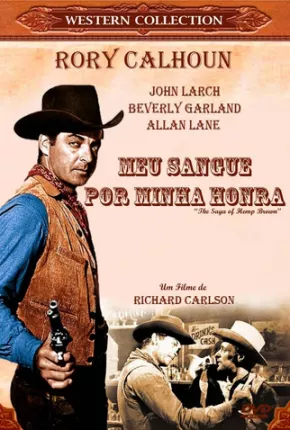 Filme Meu Sangue Por Minha Honra 1958