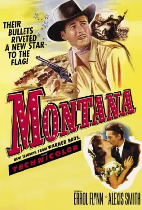 Filme Montana - Terra Proibida 1950