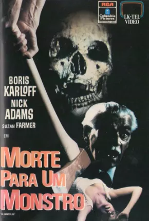 Filme Morte Para Um Monstro 1965