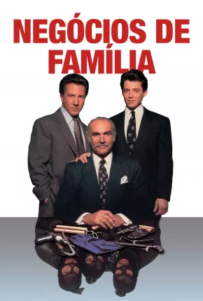 Filme Negócios de Família 1989