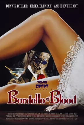 Filme O Bordel de Sangue 1996 Bordello of Blood 1996