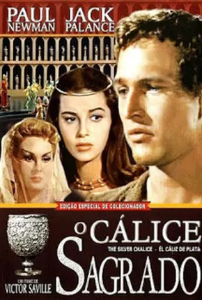 Filme O Cálice Sagrado 1954