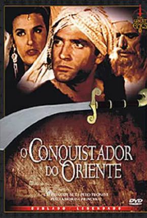 Filme O Conquistador do Oriente 1960