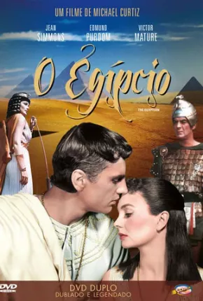 Filme O Egípcio 1954