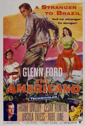 Filme O Forasteiro - O Americano Legendado 1955