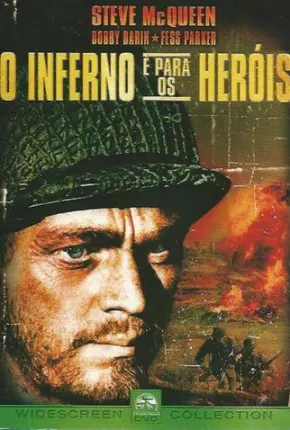Filme O Inferno É Para Os Heróis 1962