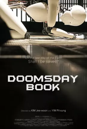 Filme O Livro do Apocalipse - Doomsday Book - Legendado 2012