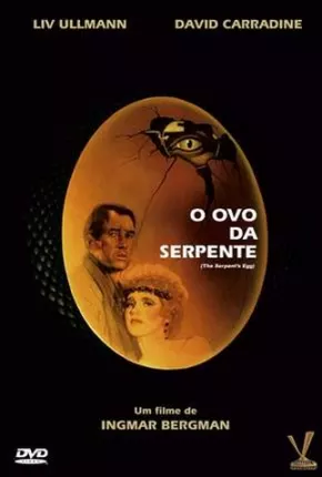 Filme O Ovo da Serpente 1977