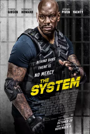 Filme O Sistema - The System 2022