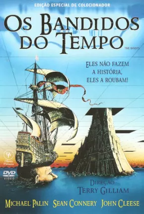 Filme Os Bandidos do Tempo 1981