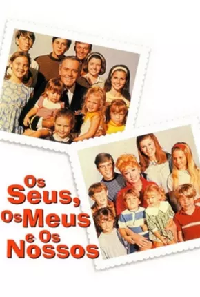 Filme Os Seus, Os Meus E Os Nossos 1968